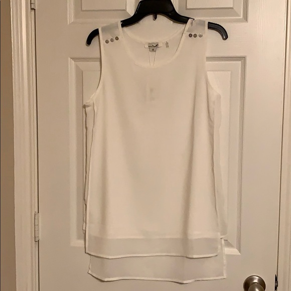 Dressy long tank - Picture 2 of 5